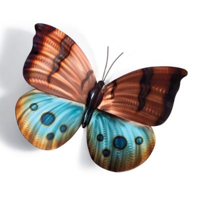 Brilliant Butterflies Wall Art Frontgate