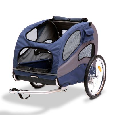 Pet Bicycle Trailer Frontgate