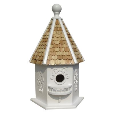 Royal Balcony Birdhouse Frontgate