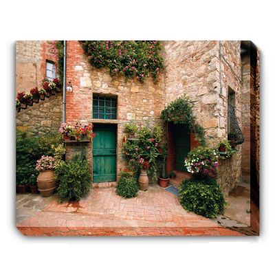 Tuscany Estate Canvas Wall Art | Frontgate