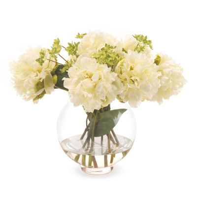 Peony Pleasure Arrangement | Frontgate