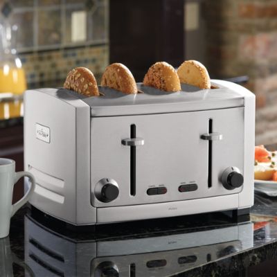 AllClad Toaster Frontgate