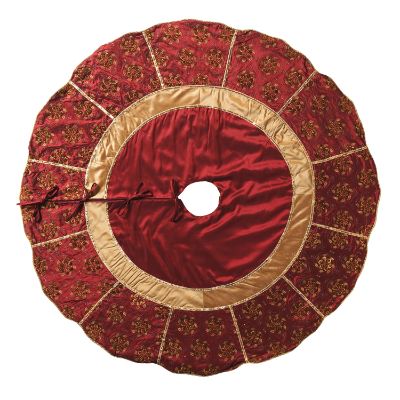 Mirabella Tree Skirt Frontgate