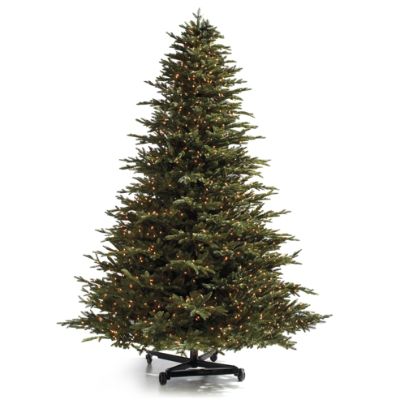 Deluxe Fraser Artificial Christmas Tree | Frontgate
