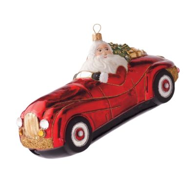 Vintage Car Ornament Frontgate
