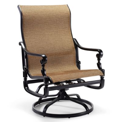 Carlisle Swivel Rocker Lounge Chair | Lounge Chair