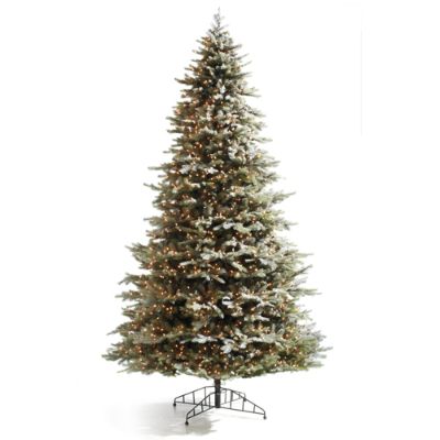 Nova Scotia Hemlock Artificial Christmas Tree | Frontgate