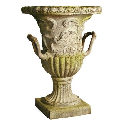 Heather Urn with Handles Frontgate