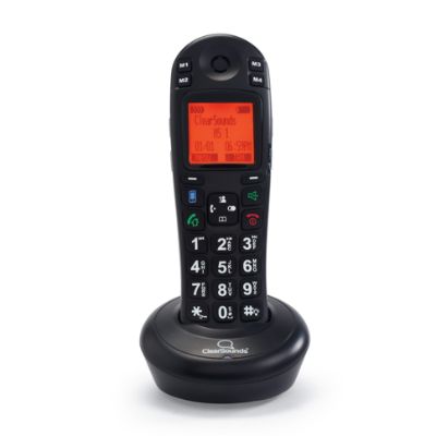 Bluetooth Amplified Phone Additional Handset Frontgate
