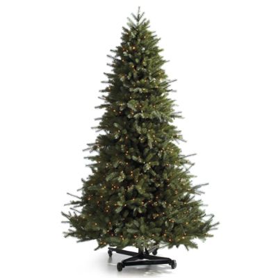 Mountain Spruce Artificial Christmas Tree Frontgate