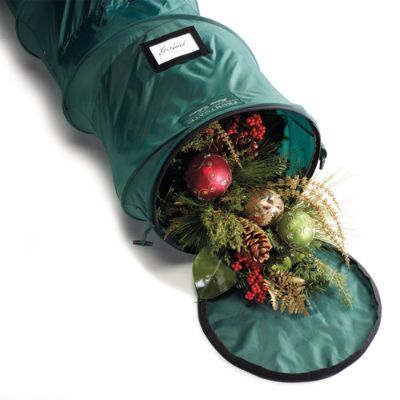 Decorated Garland Storage Bag Frontgate