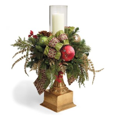 Christmas Joy Single Hurricane | Frontgate