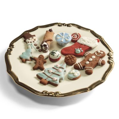 Happy Holiday Gourmet Dog Treats Frontgate