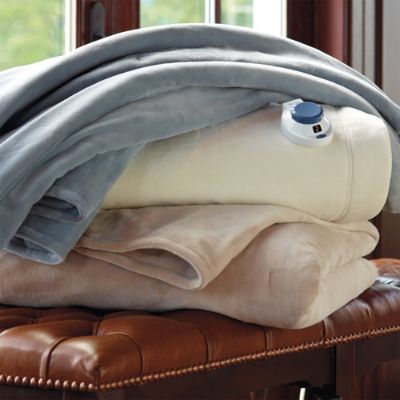 Luxury Warming Blanket Frontgate