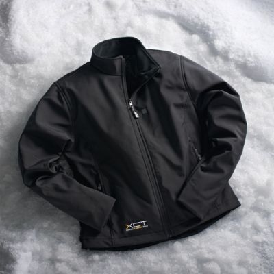 Women's Heated Soft Shell Jacket Frontgate