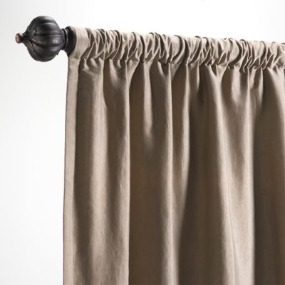 Valencia Silk Drapery Panel 