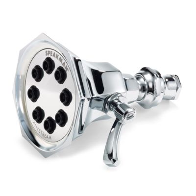 Speakman Anystream Vintage Showerhead Frontgate