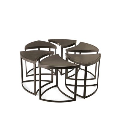 6pc. Wedge Table Frontgate