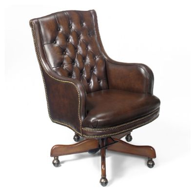 Langley Executive Office Chair Frontgate