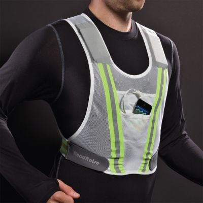 RoadNoise Running Vest with Speakers | Frontgate