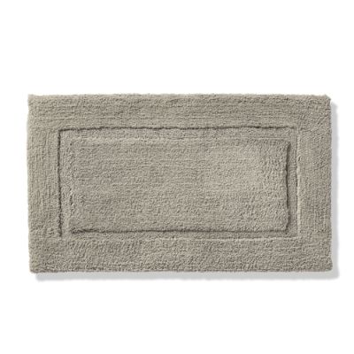 Resort Memory Foam Solid Bath Rug Frontgate