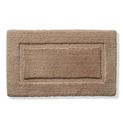 Resort Memory Foam Solid Bath Rug