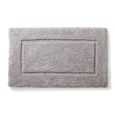 Resort Memory Foam Framed Bath Rug