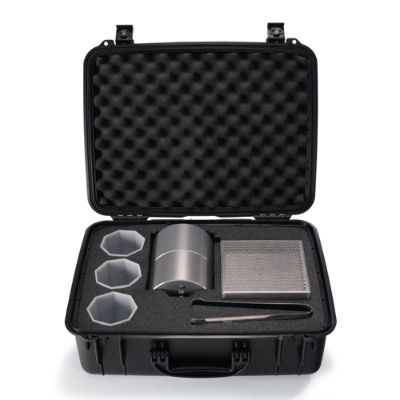 Premium Cirrus Ice Ball Press Kit Frontgate