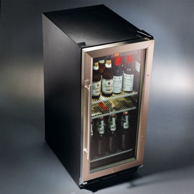 Super Chill Beer Refrigerator Frontgate