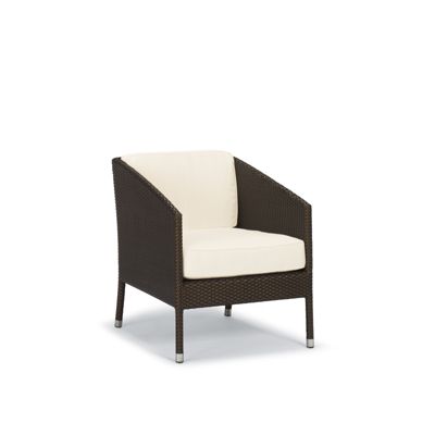 Meridian Lounge Chair with Cushions Frontgate