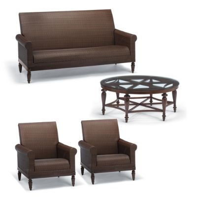 Berkeley 4 Pc Sofa Set Frontgate