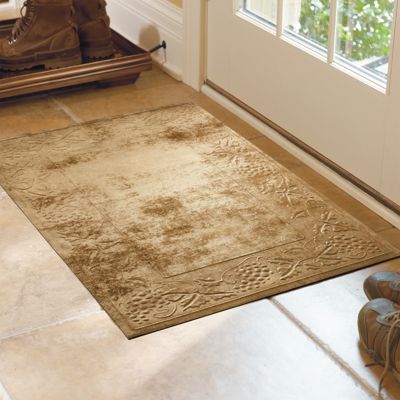 Low Profile Grapevine Mat Frontgate