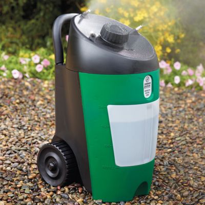 Terminix ® ALLCLEAR Backyard Mister with Bonus Naturals Solution