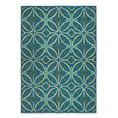 Netherlands Outdoor Area Rug Frontgate