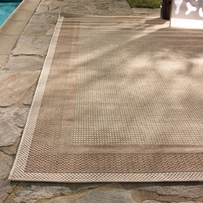Capri Outdoor Rug Frontgate