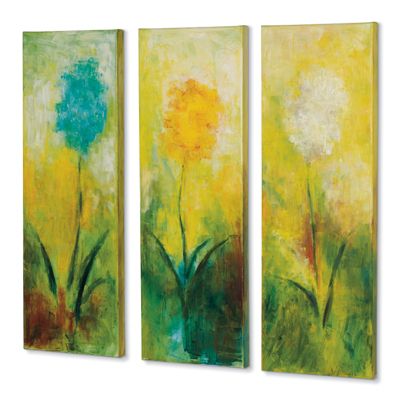 Wildflower Triptych | Frontgate
