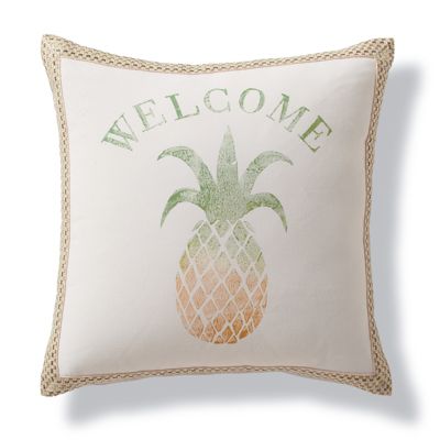 Pineapple Outdoor Pillow Frontgate