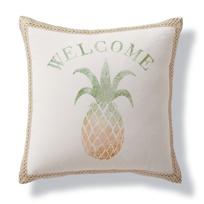 pineapple travel pillow