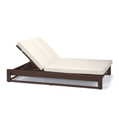 Frontgate discount chaise cushion