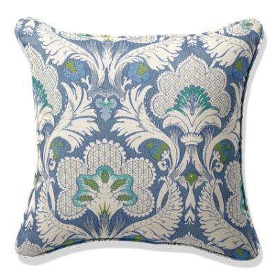 Morocco Garden Wave Pillows | Frontgate