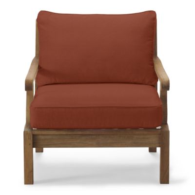 Frontgate discount seat cushions