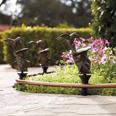 Hummingbird Hose Guide Frontgate