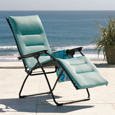 Evolution Air Comfort Recliner Frontgate