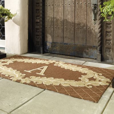 Mildew Resistant Outdoor Mat - Frontgate