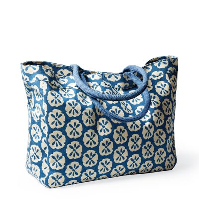 Monogrammed Women's Carryall Tote | Frontgate