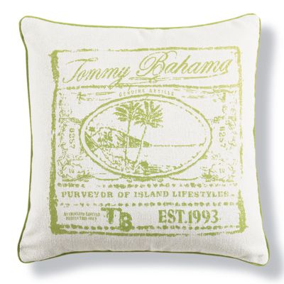 Tommy Bahama Designer Outdoor Pillow in Kiwi Frontgate