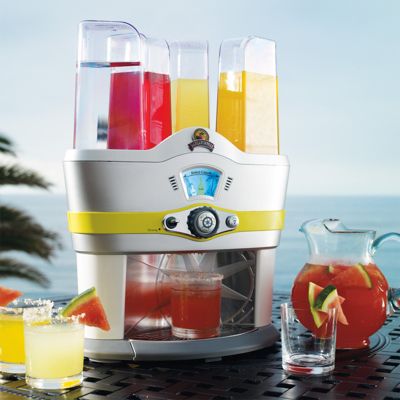 Margaritaville 4 Compartment Drink Mixer