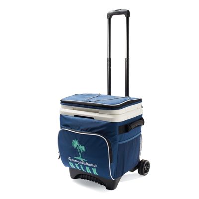 Tommy bahama best sale rolling cooler