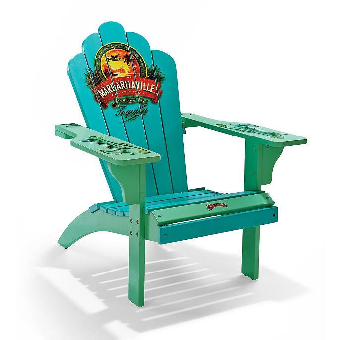 Margaritaville "Tequila" Adirondack Chair Frontgate