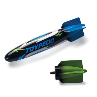 toypedo hydro